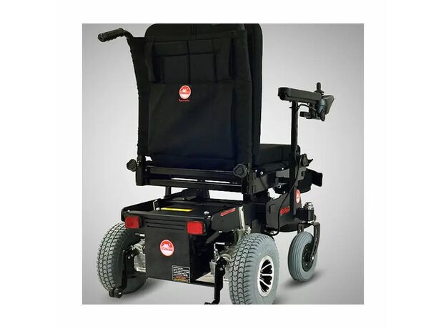 Ostrich Tetra LX Motorized Wheelchair