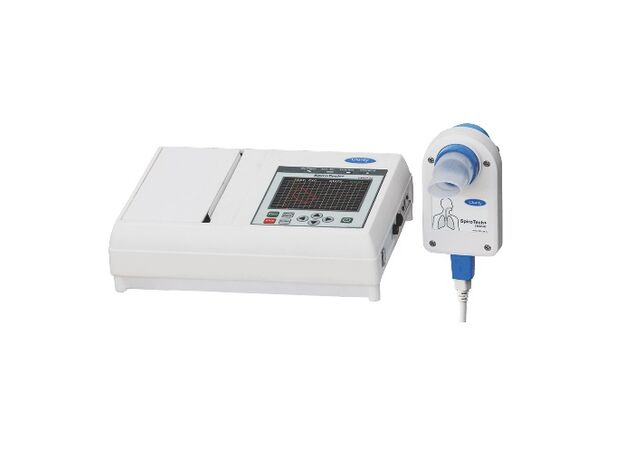 Clarity Spirotech Plus spirometer