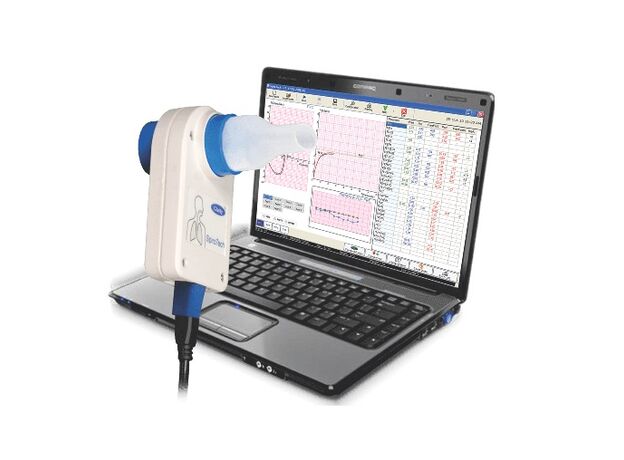 Clarity  SpiroTech Spirometer PC Based