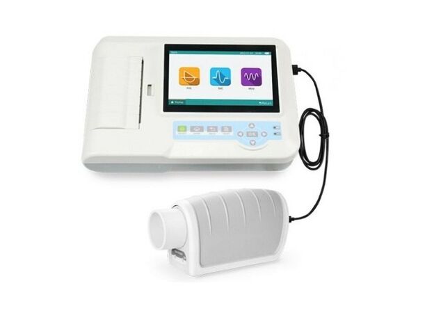 Contec  SP100 Spirometer, Portable PFT Machine