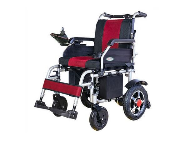 Vissco Zip Lite Automatic Wheelchair