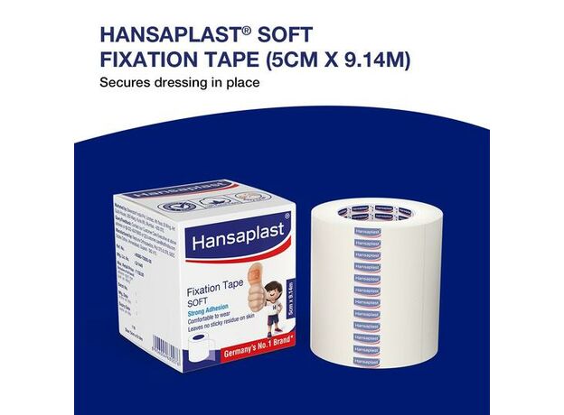 Hansaplast Fixation Tape (5 cm)