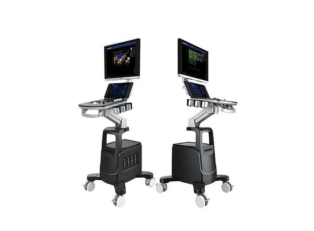 Chison CBit 8 Color Doppler Machine With Touch Panel
