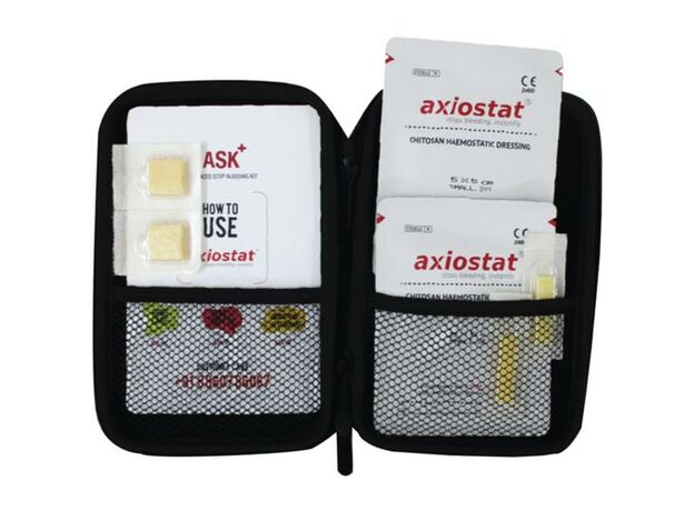 ASK+ Advanced Stop Bleeding Home Care Kit - ASK HC