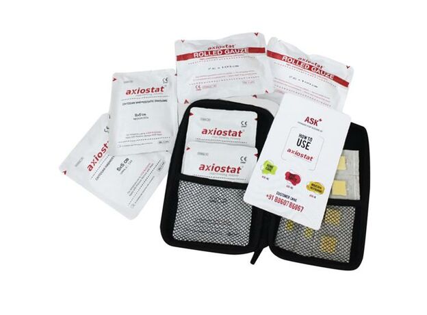 ASK+ Industrial Safety First Aid Kit - ASK IR