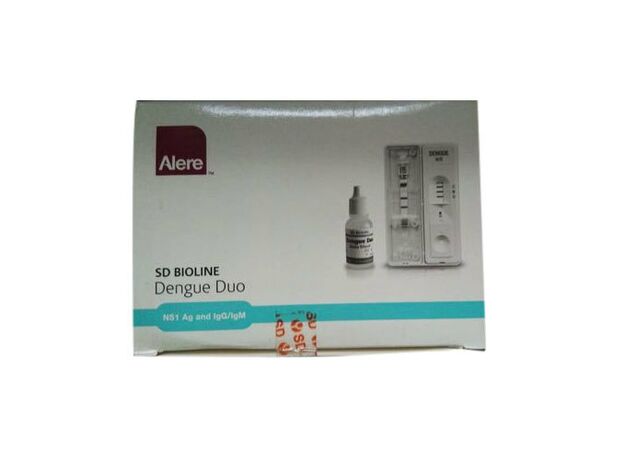 Alere SD Bioline Dengue Test Kit