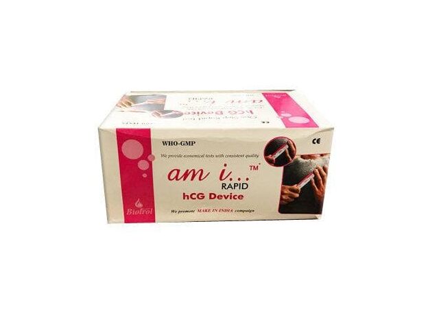 Am I Pregnancy Test Kit(Box Of 100)