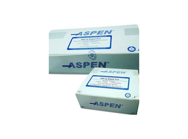 Aspen HBSAG Test Kit