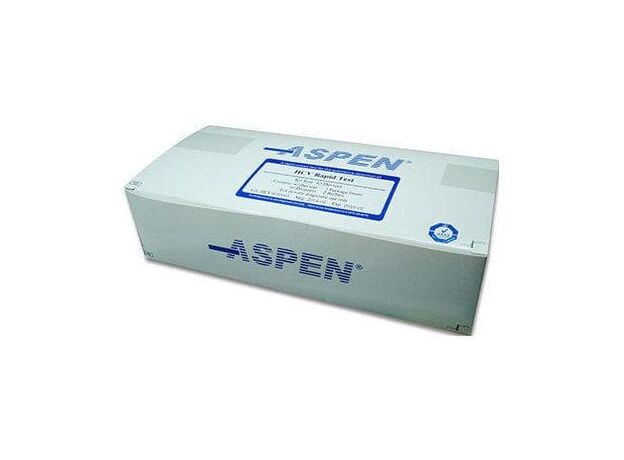 Aspen HCV Hepatitis Test Kit