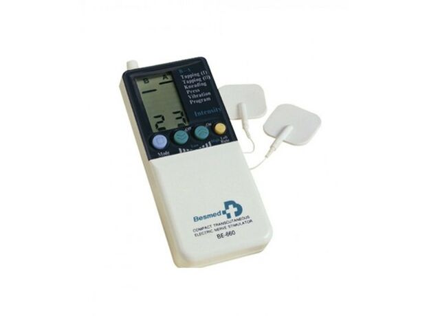 Besmed Physiotherapy Electro Therapy TENS Unit