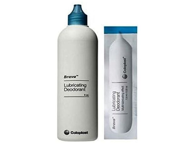 Coloplast 12061 Brava Lubricant Deodrant for Ostomy Pouches