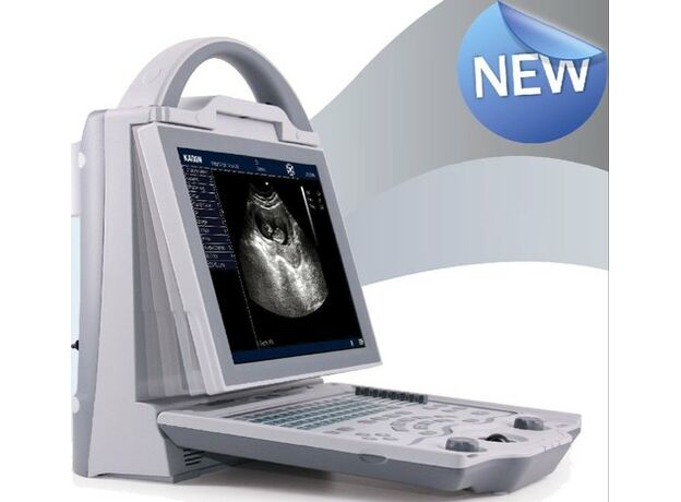 Diagnovision KX-5600 Portable Ultrasound Machine