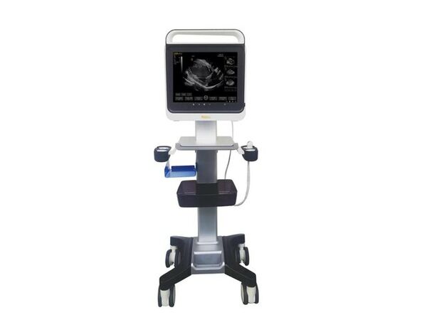 Diagnovision PT-50C Portable Color Doppler Ultrasound Machine