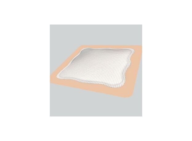 Dynamic Relifoam Silicone Hydrophilic Foam Dressing 10cm x 10cm (pack of 5)