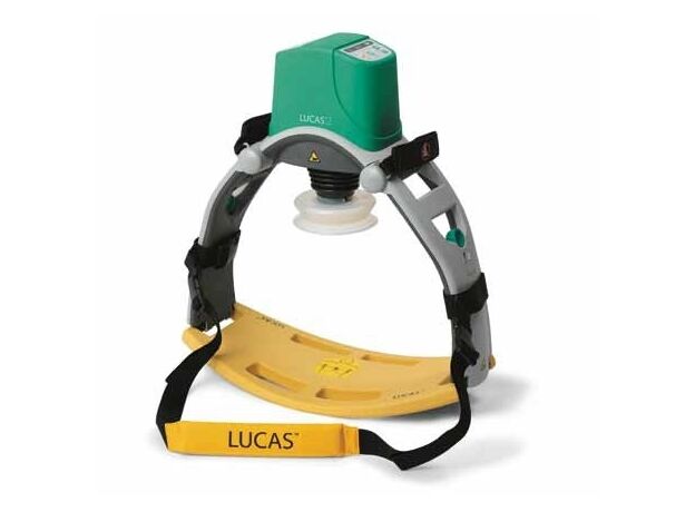 Electromedics LUCAS CPR Device