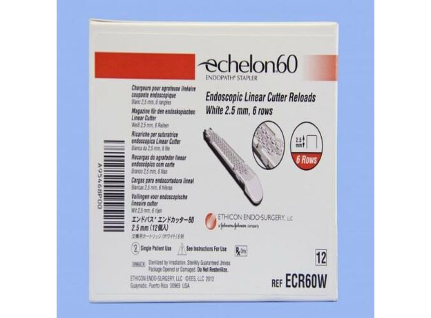 Ethicon Echelon Endopath Stapler and Reloads