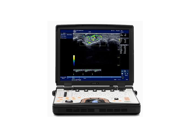 GE LOGIQ 3D Imaging Portable Ultrasound Machine (USG)