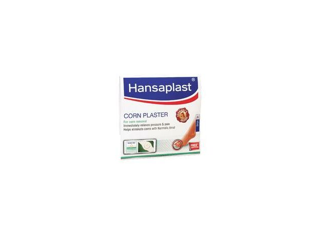 Hansaplast Corn Plaster - Pack of 4