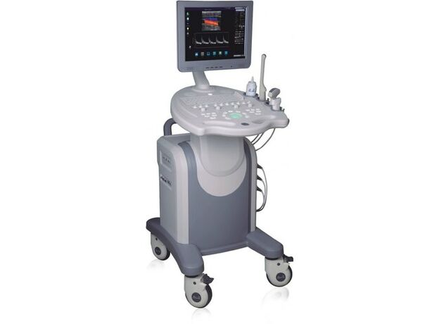 Life Plus LPM-807 Ultrasound Machine,  Colour Doppler