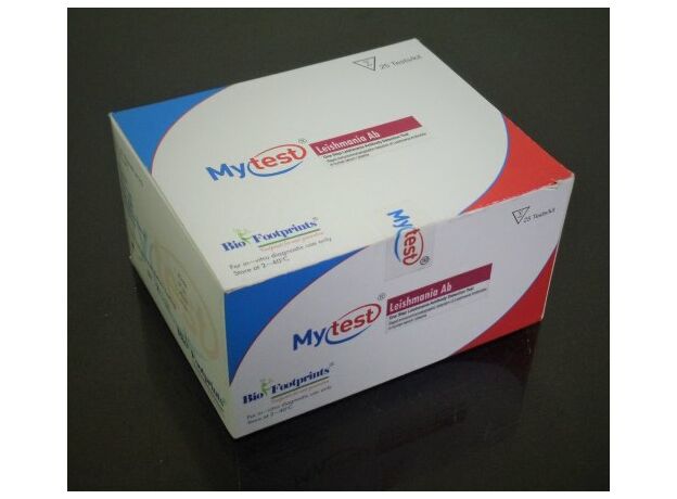 Mytest One Step Leishmania Antibody Detection Test