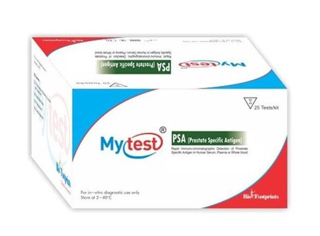 Mytest One Step Prostate Specific Antigen Detection Test