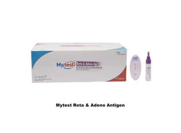 Mytest Rota Adeno Antigen Test Kit