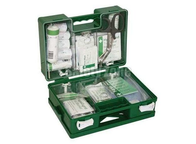 Safety Zone First Aid Box