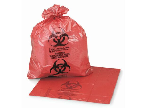 SKP Bio-Hazardous Medical Waste Bag