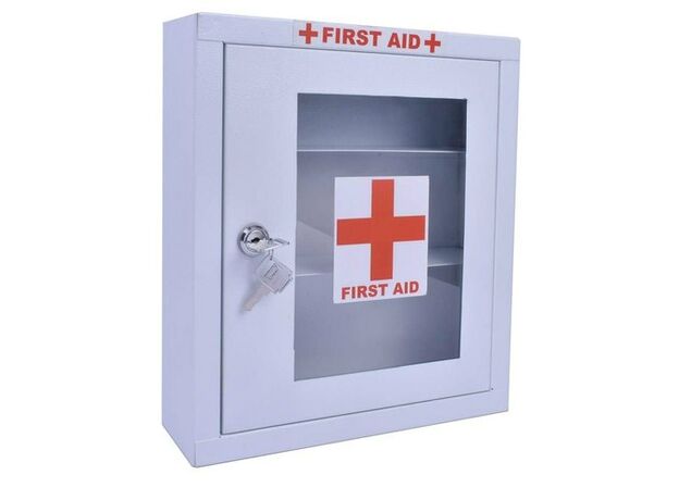 SSAFE First Aid Box