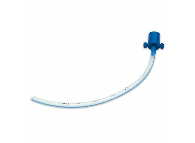 SafetyFlex Oral/Nasal Plain Endotracheal Tube with PVC