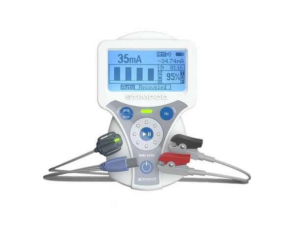Stimpod NMS450X Portable Nerve Stimulator