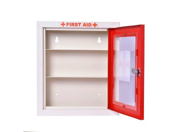 SS First Aid Box, Metal