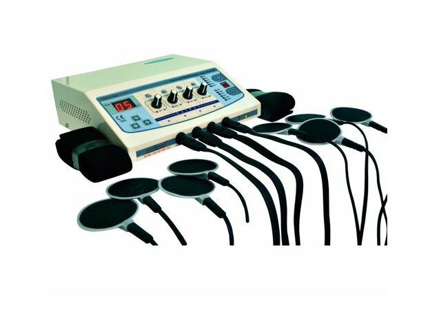 Dyno Pulse Electro Muscle Stimulation - 4 Channels (TENS Unit