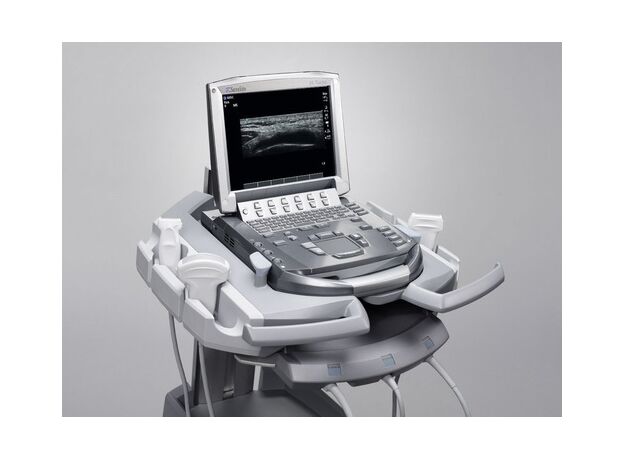 Fujifilm Sonosite M-Turbo Portable Ultrasound Machine