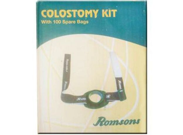 Romsons Colostomy Kit
