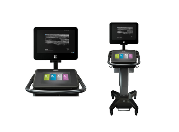 Fujifilm X-Porte Ultrasound Scanner, Portable Colour Doppler
