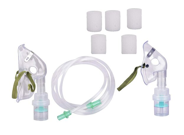 RCSP nebulizer kit for all nebulizer machine Super Quality