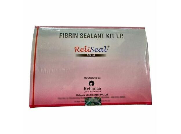 Reliance Life Sciences Reliseal Kit Fibrin Sealant