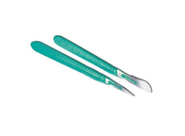 Ribbel Surgical Scalpel