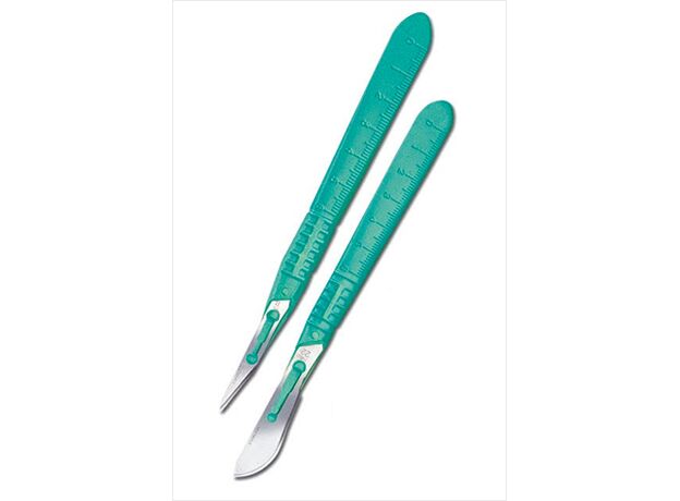 Ribbel Surgical Scalpel