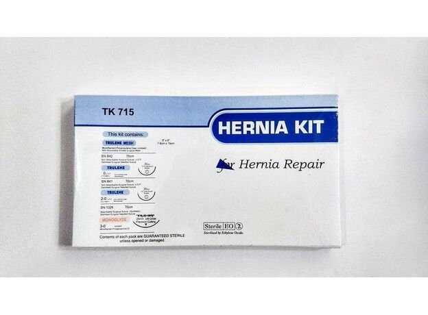 Sutures India Hernia Suture Kit