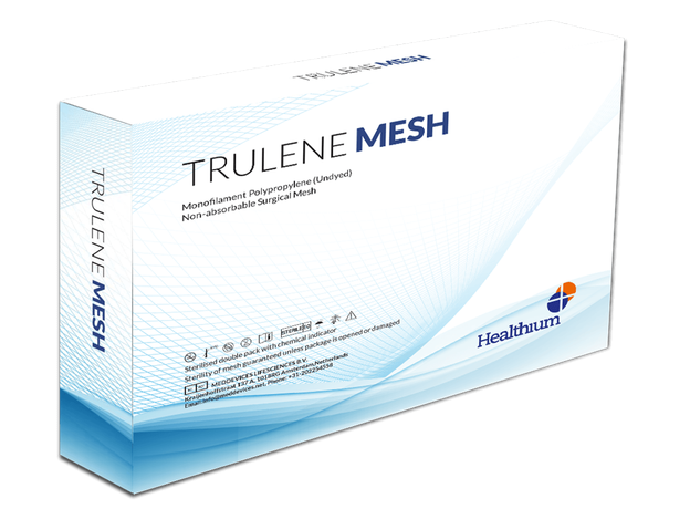Sutures India Trulene Macropore Surgical Mesh