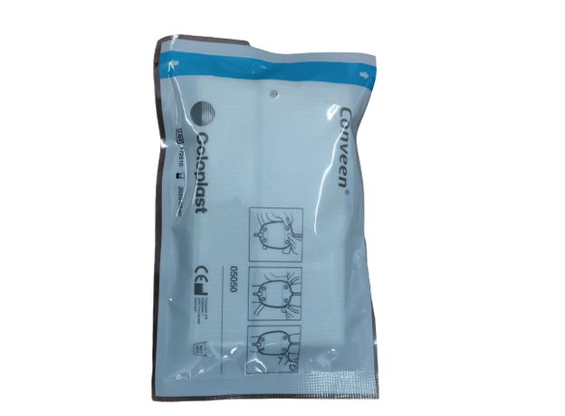 Coloplast 5161 Conveen Security Plus Leg Bag 500 ml Box of 10