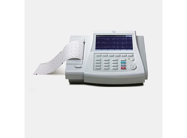 GE Mac 800 Electrocardiogram Machine, 6 Channel Electrocardiogram Machine