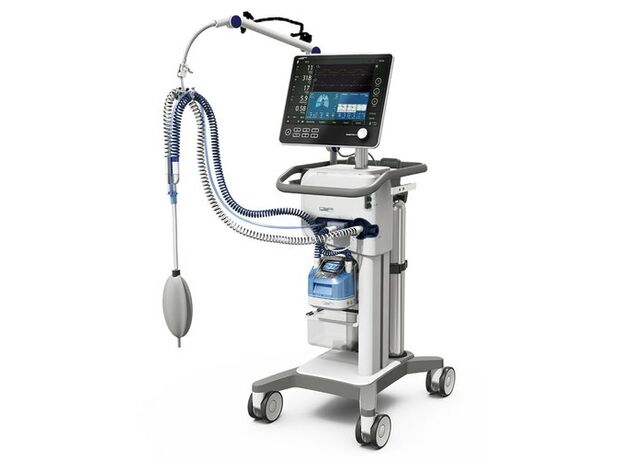 Hamilton C6 ICU Ventilator
