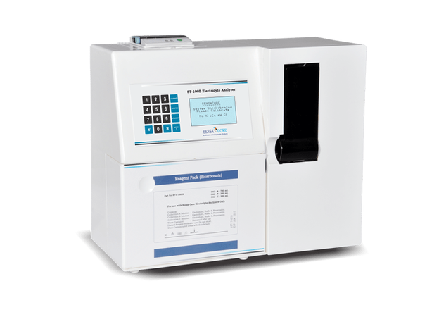 Sensacore ST-100B Electrolyte Analyzer