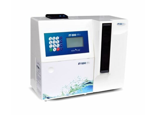 Sensacore ST-200 Aqua Electrolyte Analyzer