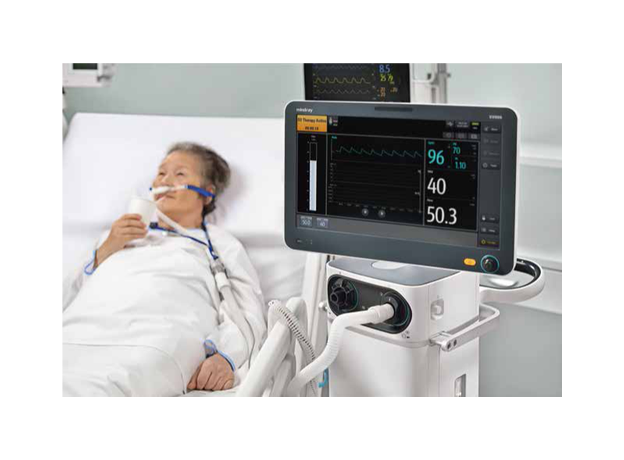 Mindray SV600 ICU Ventilator
