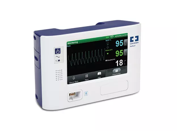 Nellcor™ Bedside Respiratory Patient Monitoring System, PM1000N