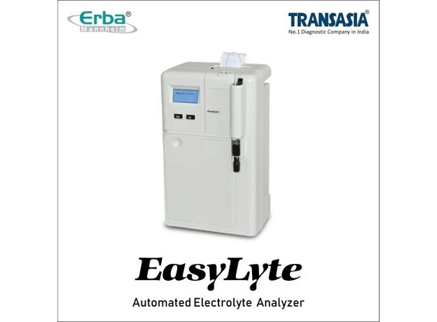 ERBA EasyLyte Electrolyte Analyzer
